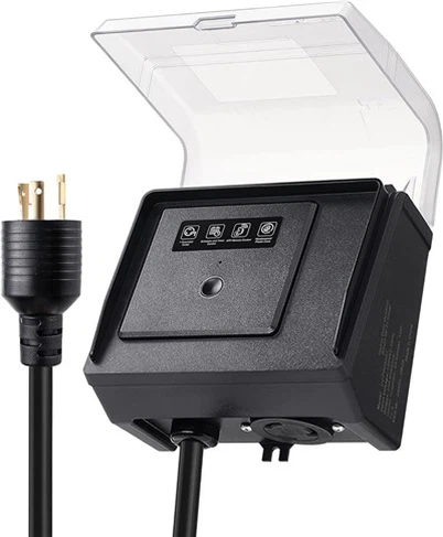 Nema l 5-20 r χρονοδιακόπτη πισίνας wifi